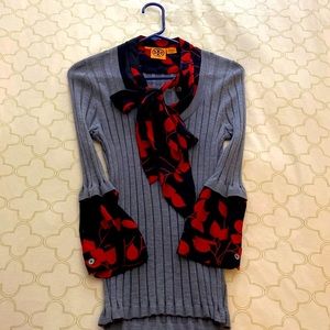 Tory Burch blouse, size small